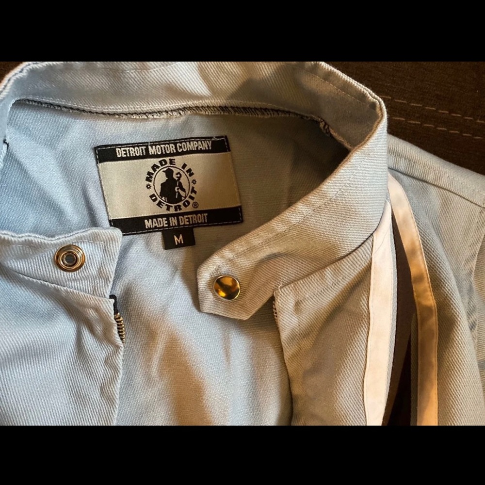 Jean Jacket - image 4